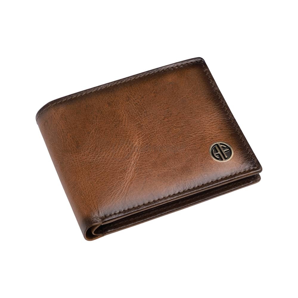 Кошелек мужской Hammonds Flycatcher HF595 Ombre Tan (HF595 SHD TN)