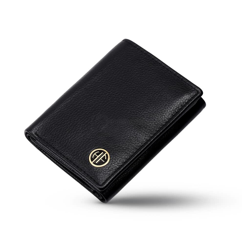 Кошелек мужской Hammonds Flycatcher HF597 Black (HF597 SN BLK)