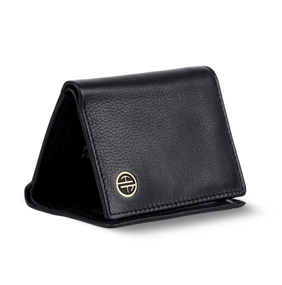 Кошелек мужской Hammonds Flycatcher HF597 Black (HF597 SN BLK)