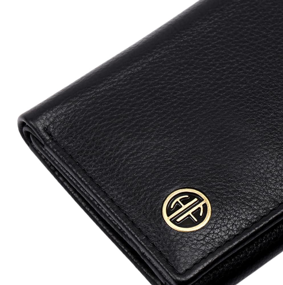 Кошелек мужской Hammonds Flycatcher HF597 Black (HF597 SN BLK)