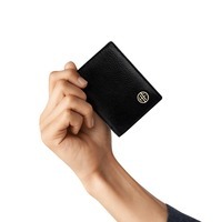 Картхолдер мини-кошелек Hammonds Flycatcher CC605 Black (CC605 BLK)