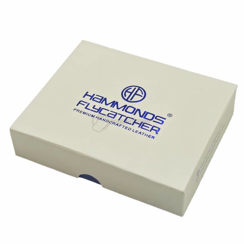 Картхолдер Hammonds Flycatcher CC606 Blue (CC606 BN)