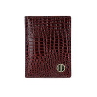 Картхолдер Hammonds Flycatcher CC606 Croco Brown (CC606 CROC BR)