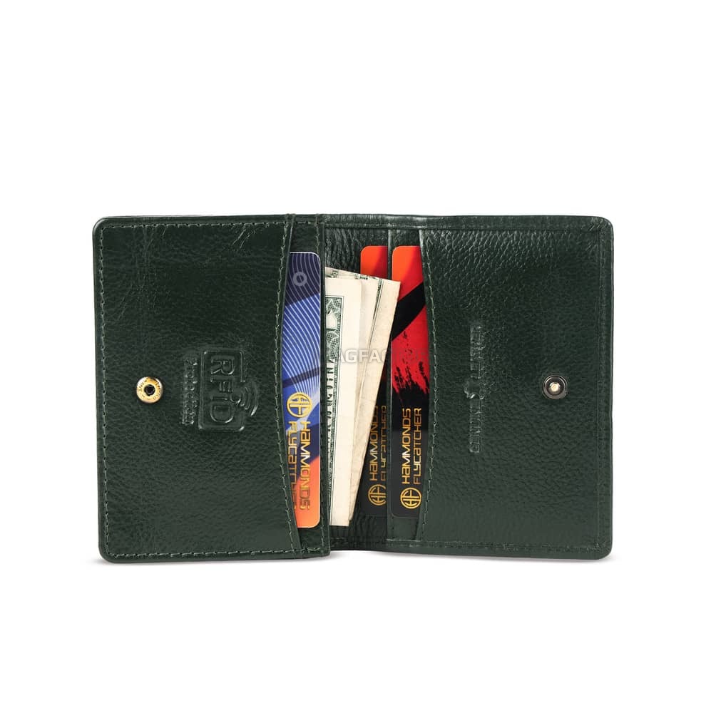 Картхолдер Hammonds Flycatcher CC606 Green (CC606 GRN)