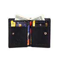 Картхолдер мини-кошелек Hammonds Flycatcher CC609 Black (CC609 BLK)