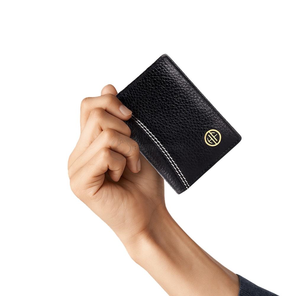 Картхолдер мини-кошелек Hammonds Flycatcher CC609 Black (CC609 BLK)