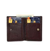 Картхолдер мини-кошелек Hammonds Flycatcher CC609 Brown (CC609 BRN)