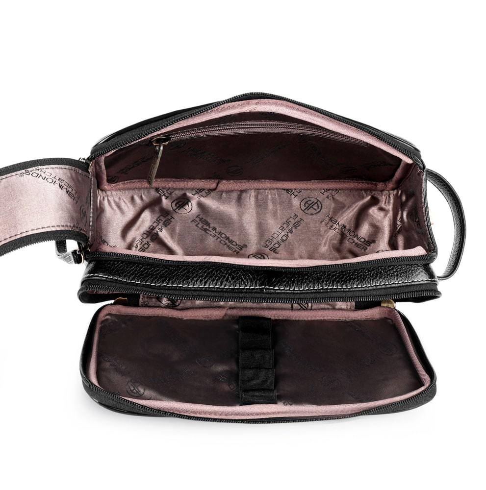 Несессер Hammonds Flycatcher TC4002 Black (TC4002 BLK)