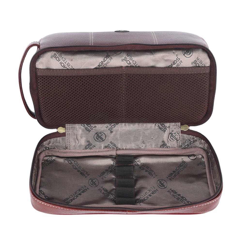 Несессер Hammonds Flycatcher TC4003 Brown (TC4003 BR)