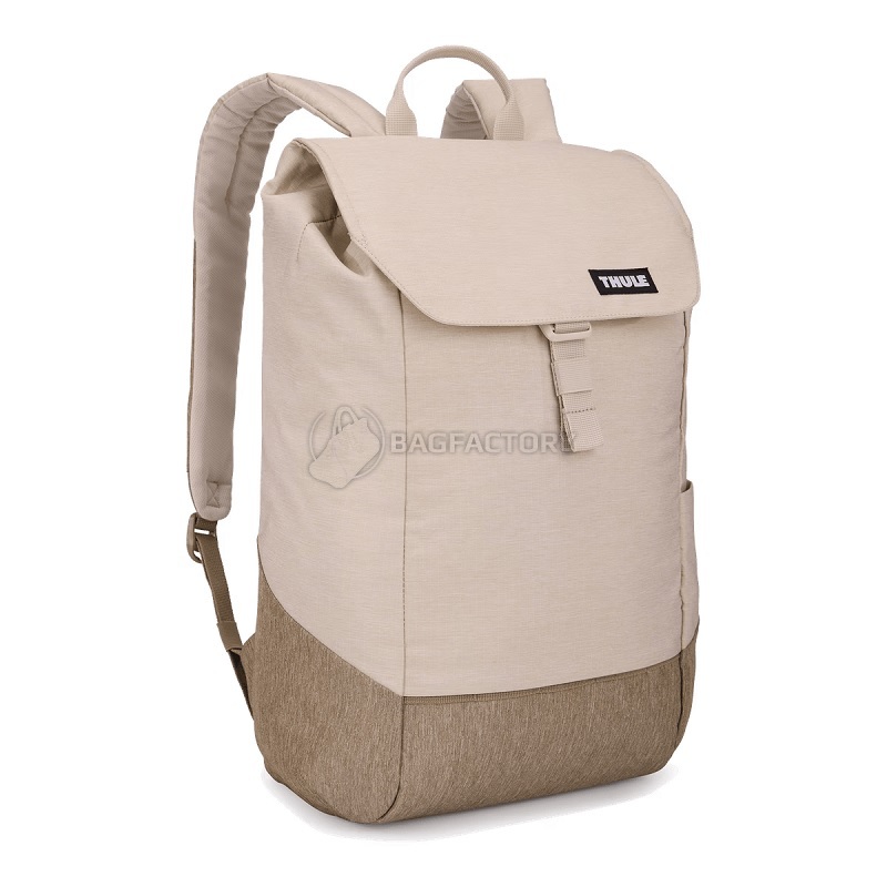 Городской рюкзак Thule Lithos Backpack 16L Pelican Grey/Faded Khaki (TH 3205094)