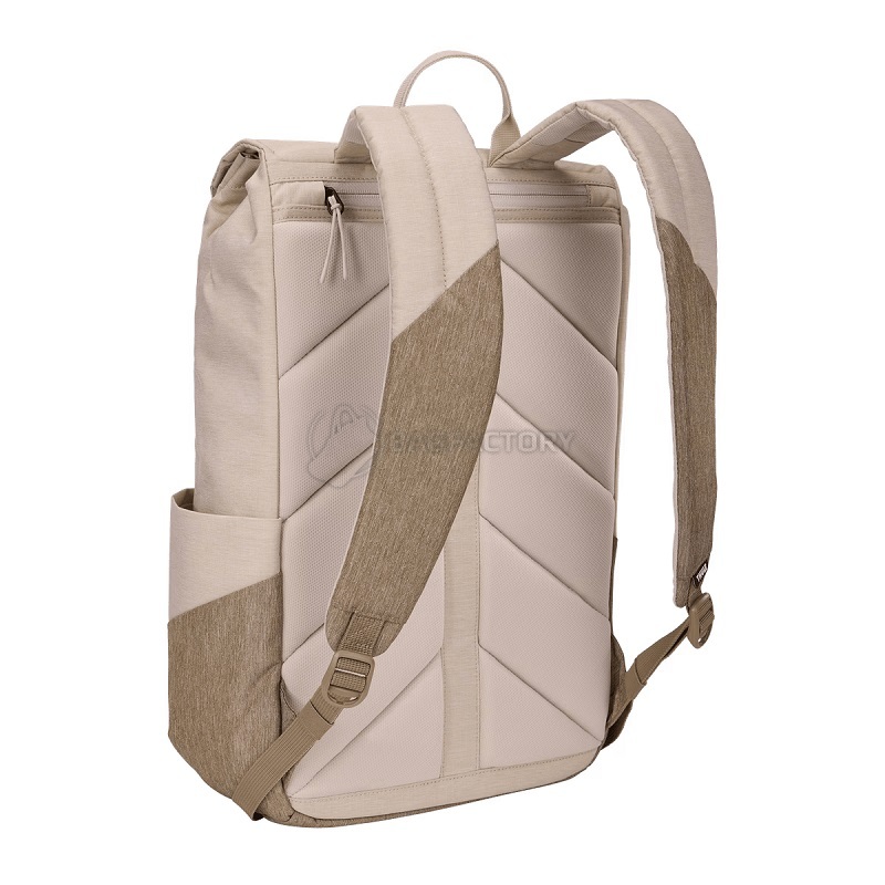 Городской рюкзак Thule Lithos Backpack 16L Pelican Grey/Faded Khaki (TH 3205094)