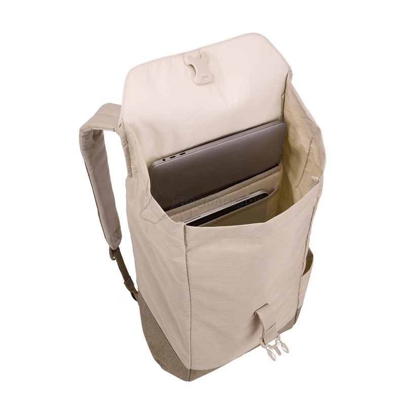 Городской рюкзак Thule Lithos Backpack 16L Pelican Grey/Faded Khaki (TH 3205094)