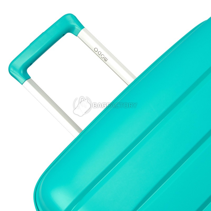 Чемодан на 4-х колесах Modo by Roncato Starlight 3.0 74/88л Бирюзовый (423452/68)