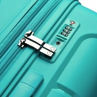 Чемодан на 4-х колесах Modo by Roncato Starlight 3.0 74/88л Бирюзовый (423452/68)