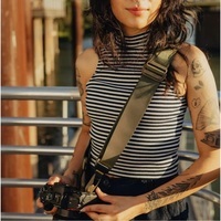 Ремень для фото Peak Design Slide Kelp (SL-KP-3)