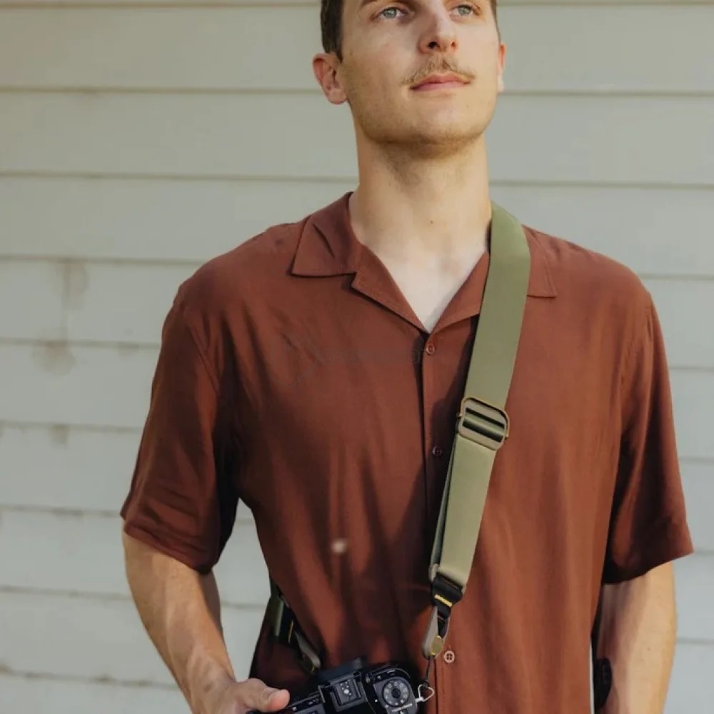 Ремень для фото Peak Design Slide Kelp (SL-KP-3)