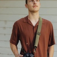 Ремень для фото Peak Design Slide Kelp (SL-KP-3)