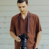 Ремень для фото Peak Design Slide Lite Eclipse (SLL-EP-3)