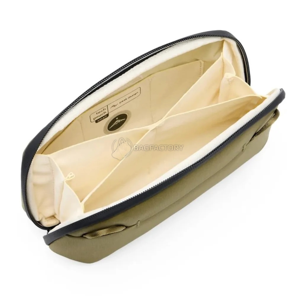 Сумка-органайзер Peak Design Tech Pouch Small Kelp (BTP-S-KP-3)