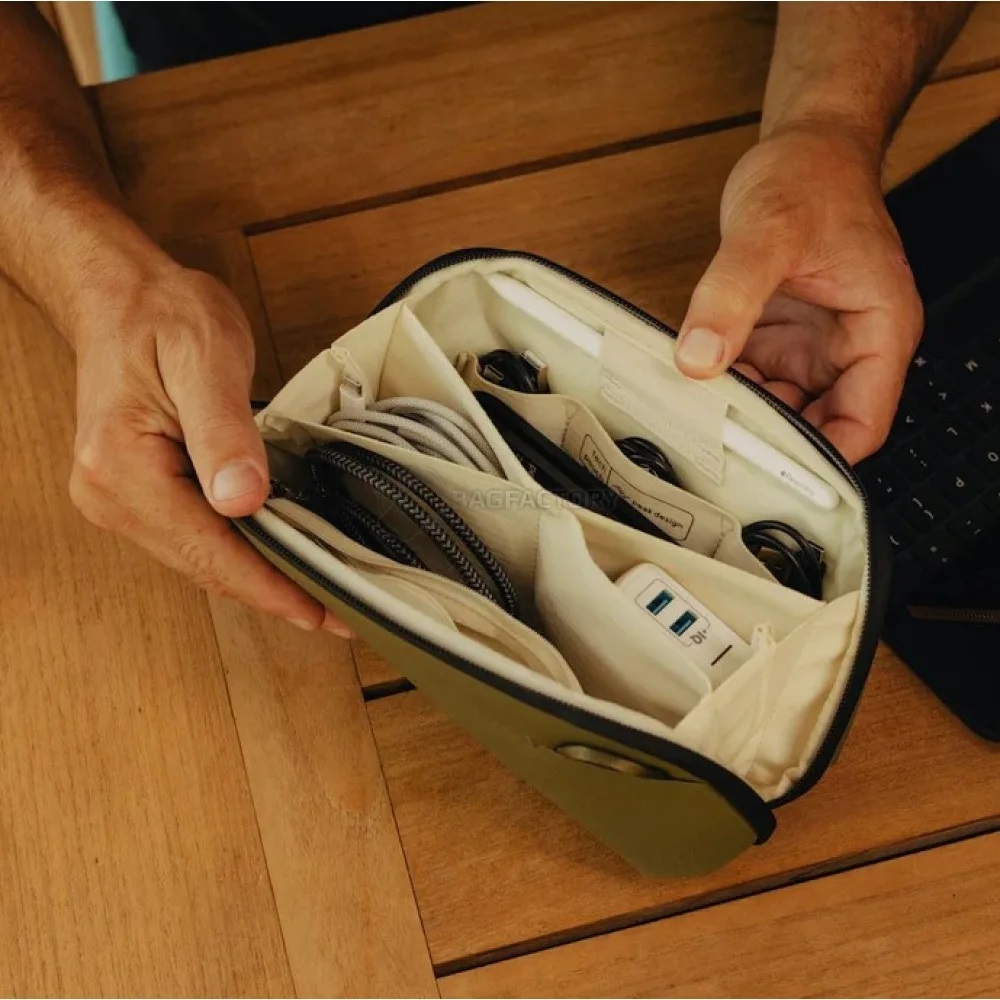 Сумка-органайзер Peak Design Tech Pouch Small Kelp (BTP-S-KP-3)