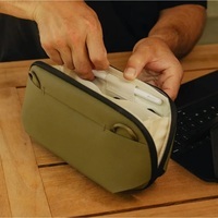 Сумка-органайзер Peak Design Tech Pouch Small Kelp (BTP-S-KP-3)