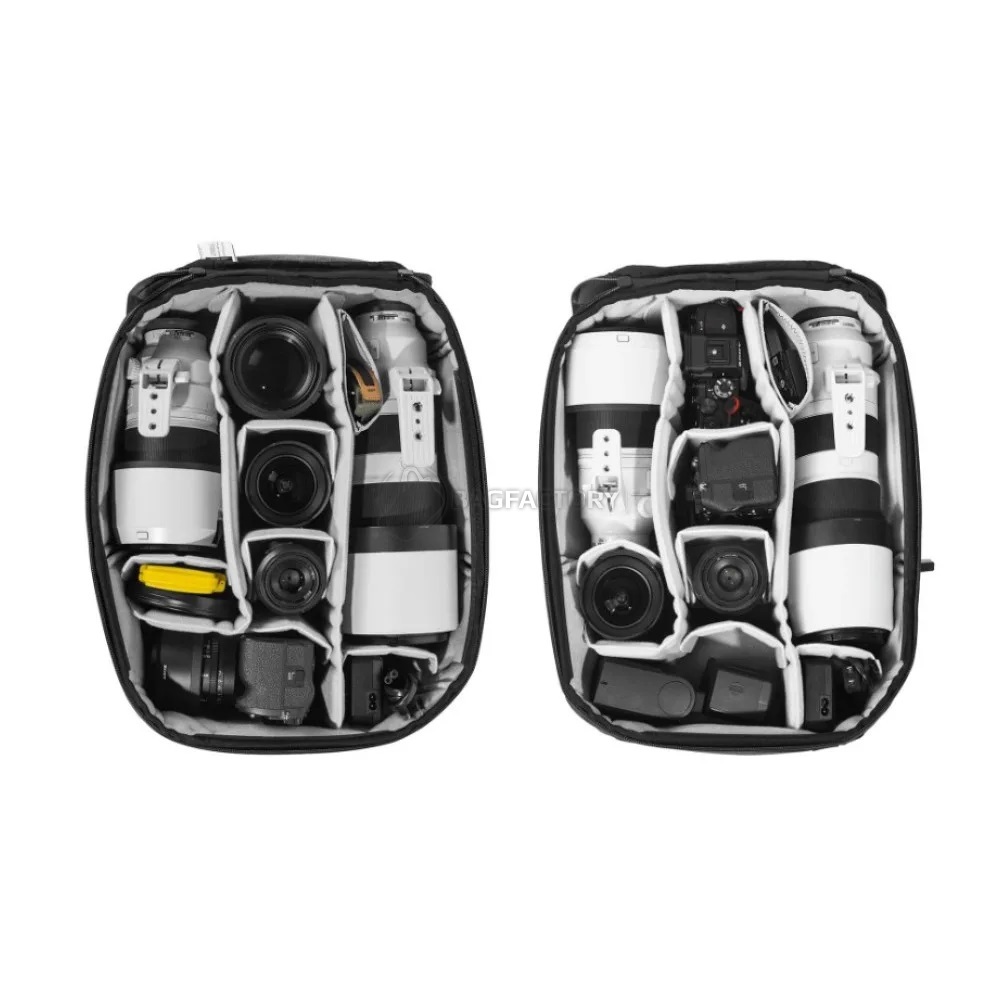 Сумка-футляр Peak Design Camera Cube V2 Large Black (BCC-L-BK-3)