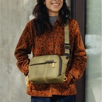 Сумка для фотокамеры Peak Design Everyday Sling 3L Kelp (BEDS-3-KP-3)