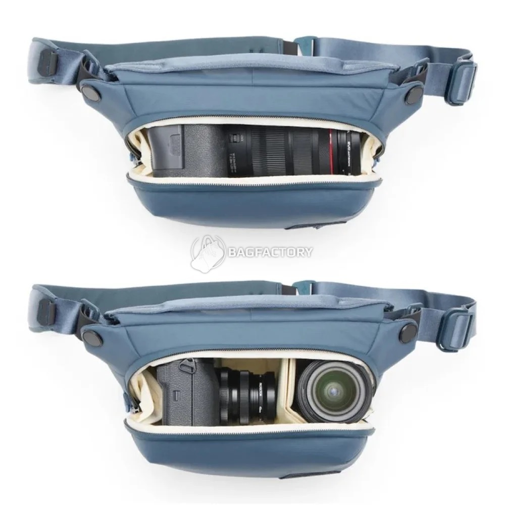 Сумка для фотокамеры Peak Design Everyday Sling 3L Ocean (BEDS-3-DS-3)