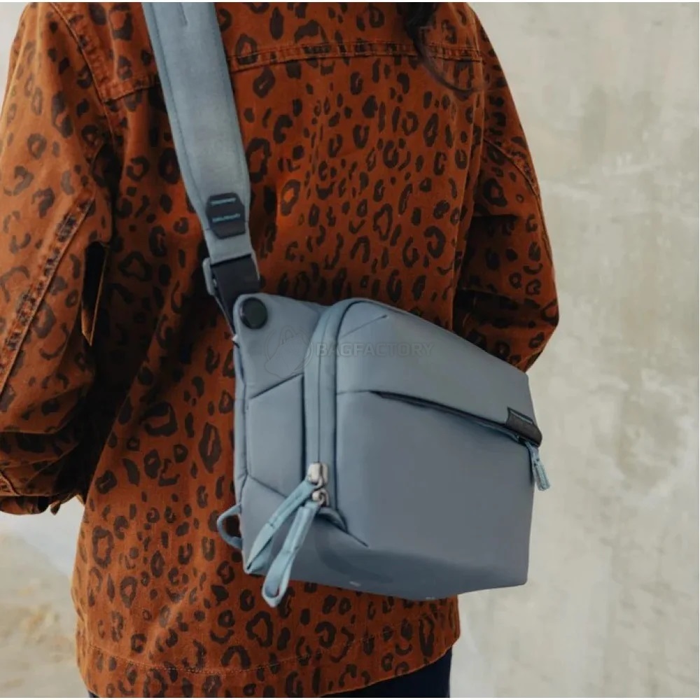 Сумка для фотокамеры Peak Design Everyday Sling 3L Ocean (BEDS-3-DS-3)