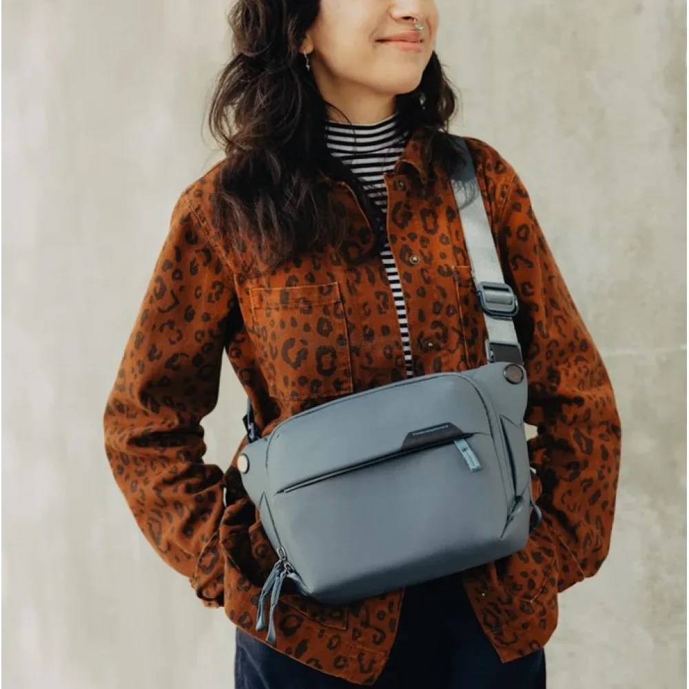 Сумка для фотокамеры Peak Design Everyday Sling 3L Ocean (BEDS-3-DS-3)