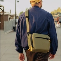 Сумка для фотокамеры Peak Design Everyday Sling 6L Kelp (BEDS-6-KP-3)