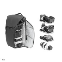 Городской рюкзак Peak Design Everyday Backpack 30L Black (BEDB-30-BK-3)