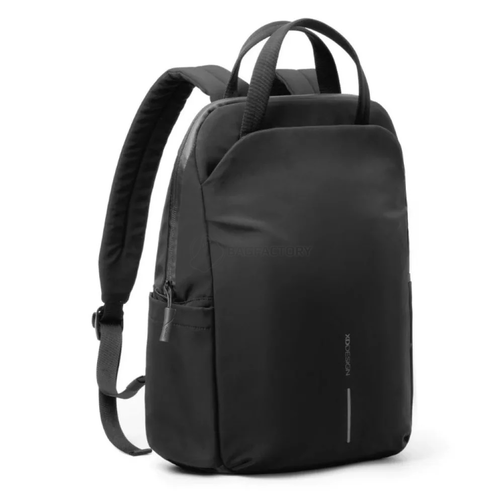 Городской рюкзак XD Design Soft Tote Backpack Black (P706.3001)