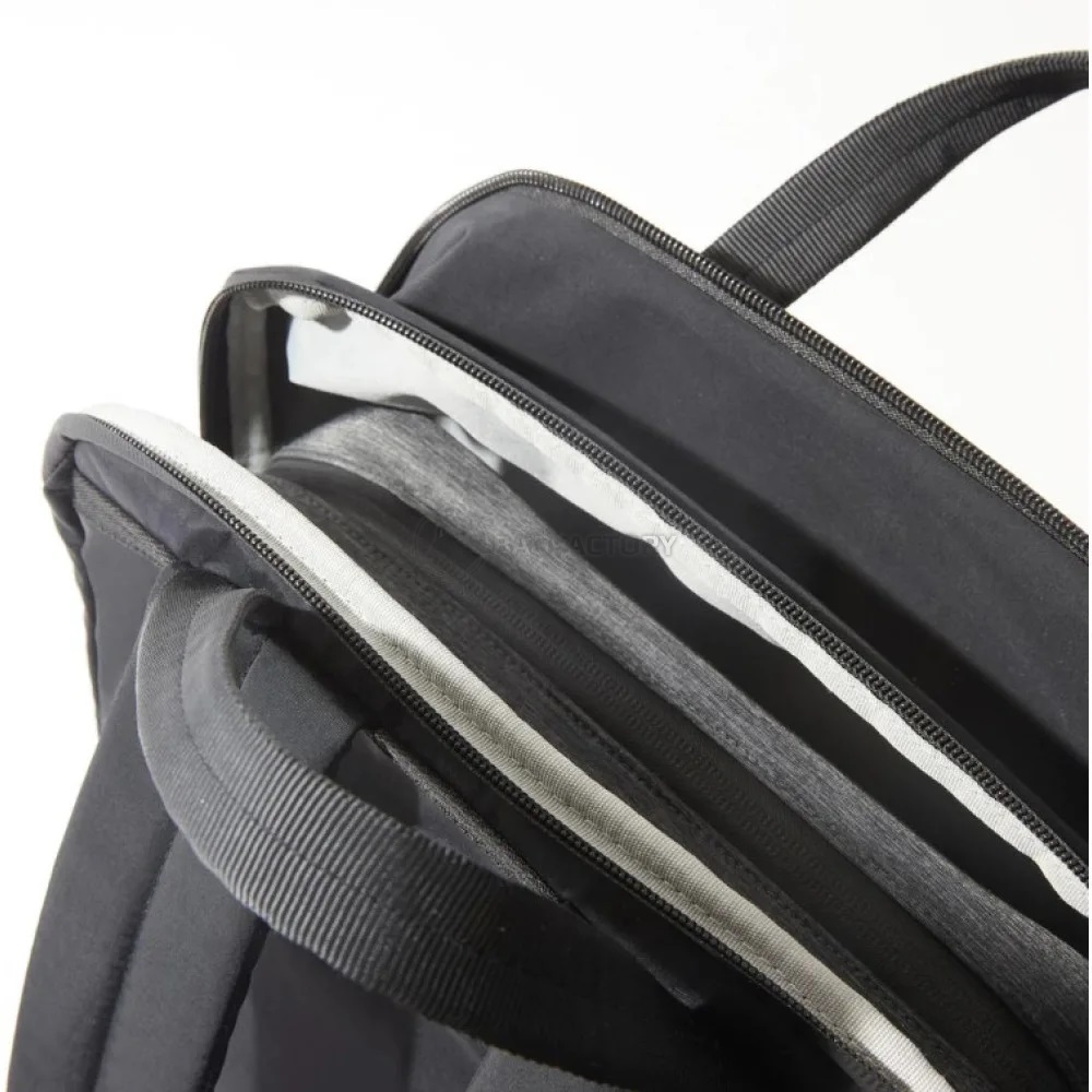 Городской рюкзак XD Design Soft Tote Backpack Black (P706.3001)
