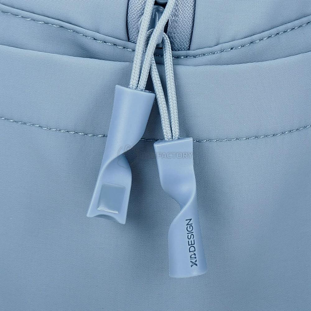 Городской рюкзак XD Design Soft Tote Backpack Blue (P706.3015)