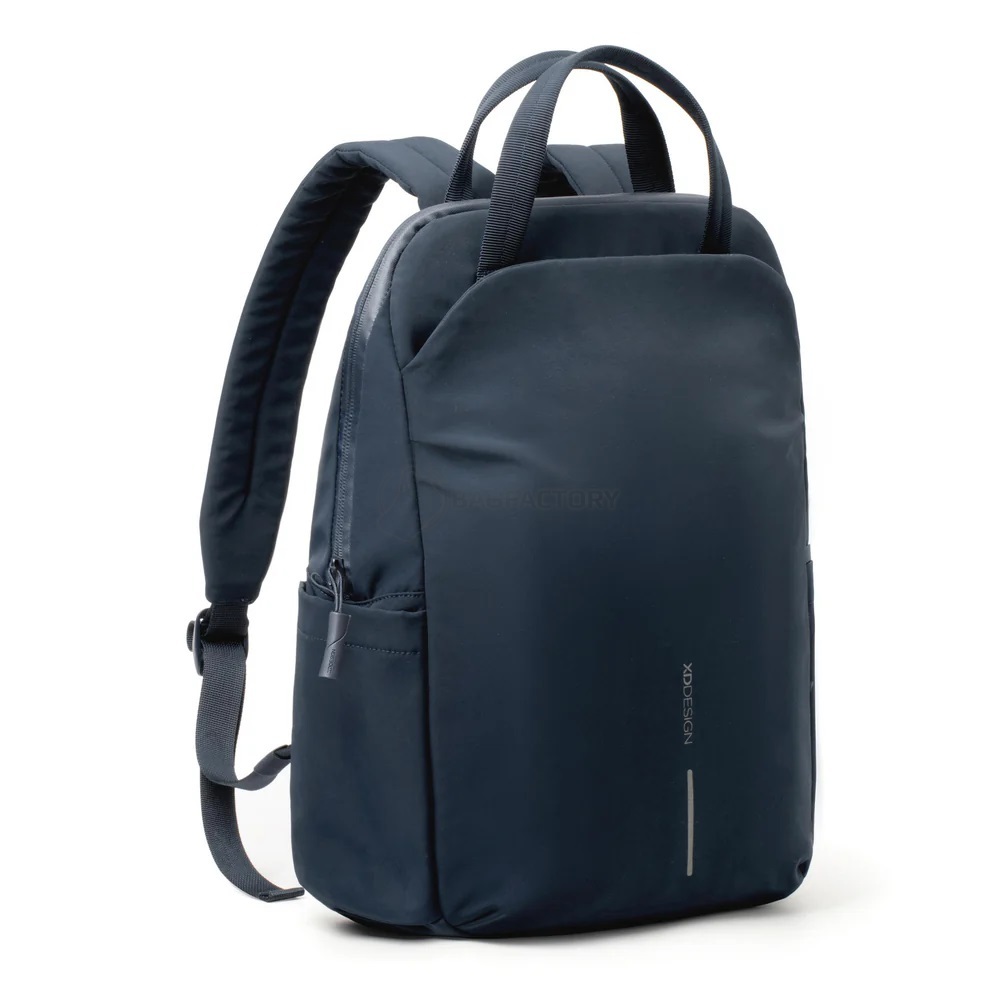 Городской рюкзак XD Design Soft Tote Backpack Navy (P706.3025)
