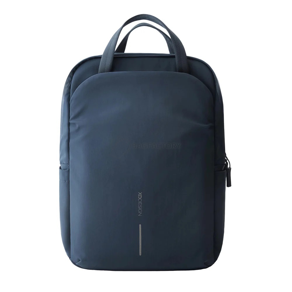Городской рюкзак XD Design Soft Tote Backpack Navy (P706.3025)