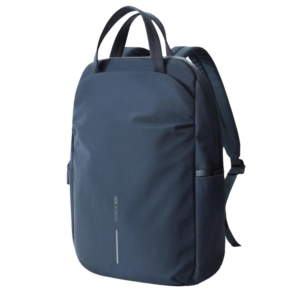 Городской рюкзак XD Design Soft Tote Backpack Navy (P706.3025)