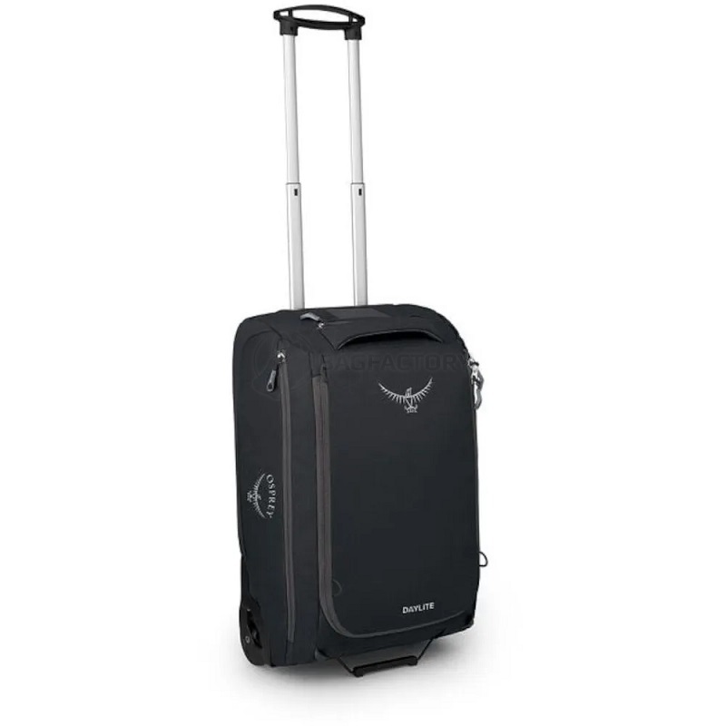 Дорожня сумка на колесах Osprey Daylite Carry-On Wheeled Duffel 40 black (009.3952)