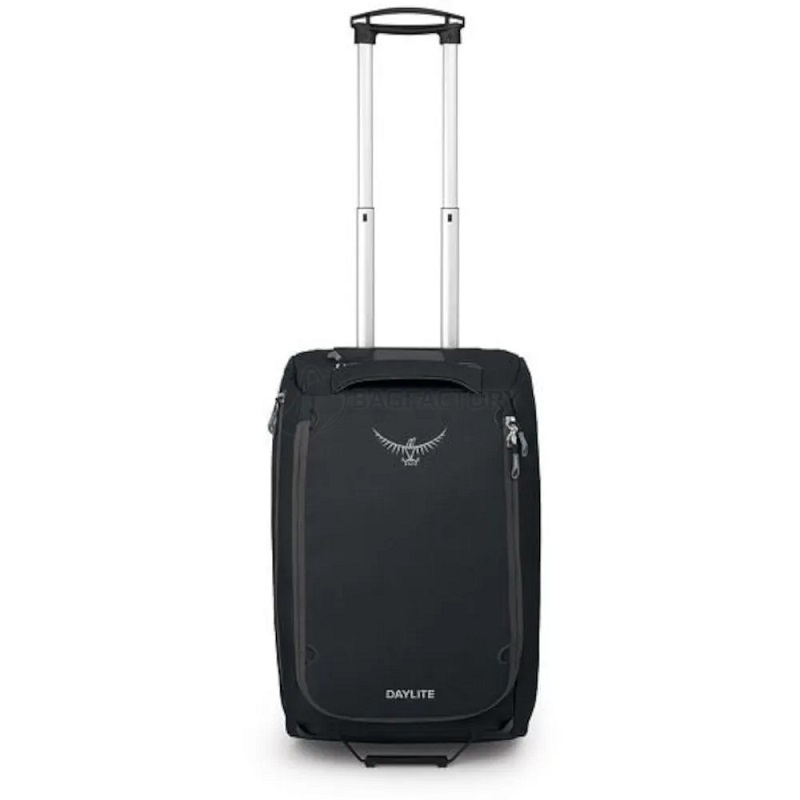Дорожня сумка на колесах Osprey Daylite Carry-On Wheeled Duffel 40 black (009.3952)