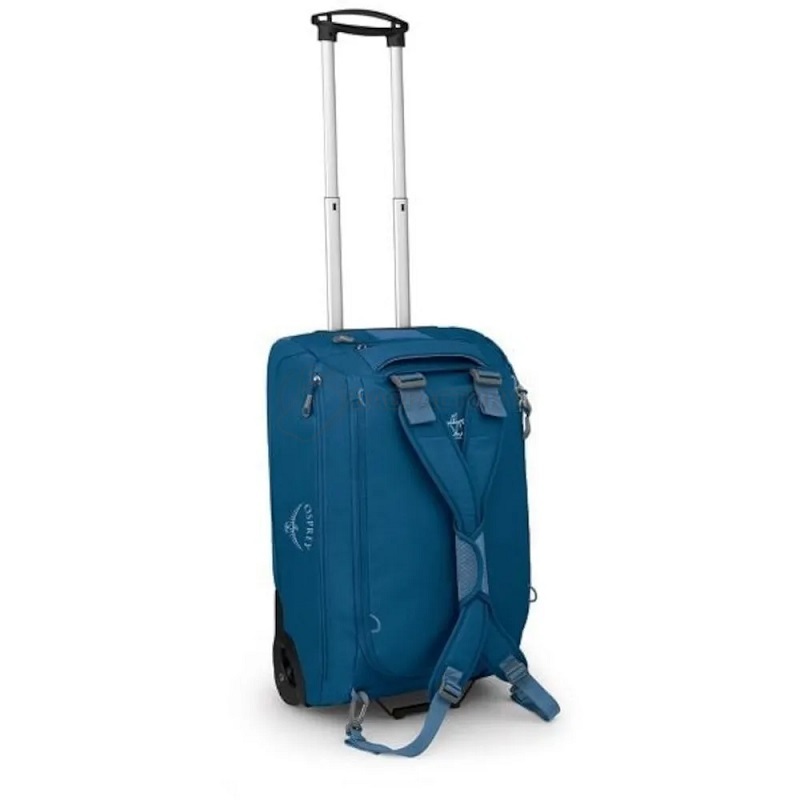 Дорожня сумка на колесах Osprey Daylite Carry-On Wheeled Duffel 40 night shift blue (009.3953)