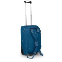 Дорожня сумка на колесах Osprey Daylite Carry-On Wheeled Duffel 40 night shift blue (009.3953)