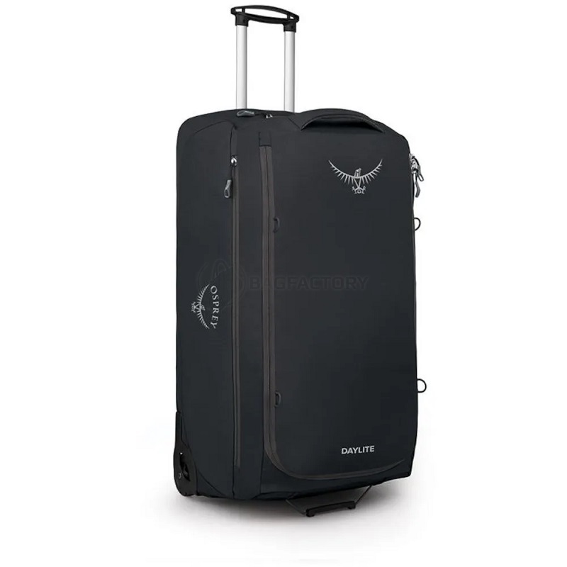 Дорожня сумка на колесах Osprey Daylite Wheeled Duffel 115 black (009.3778)