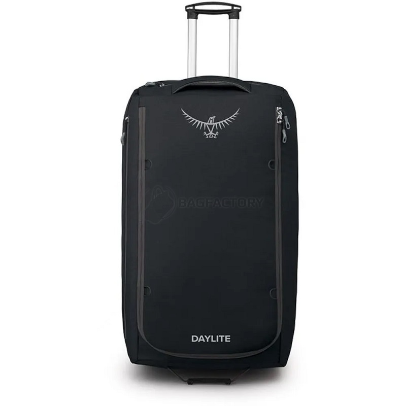 Дорожня сумка на колесах Osprey Daylite Wheeled Duffel 115 black (009.3778)