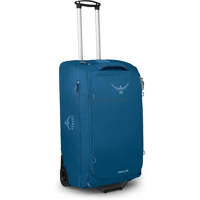 Дорожня сумка на колесах Osprey Daylite Wheeled Duffel 85 blue (009.4030)