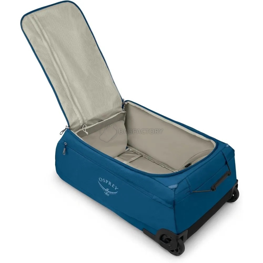 Дорожня сумка на колесах Osprey Daylite Wheeled Duffel 85 blue (009.4030)