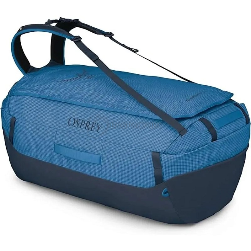 Дорожня сумка Osprey Transporter Duffel 120 blue (009.4048)