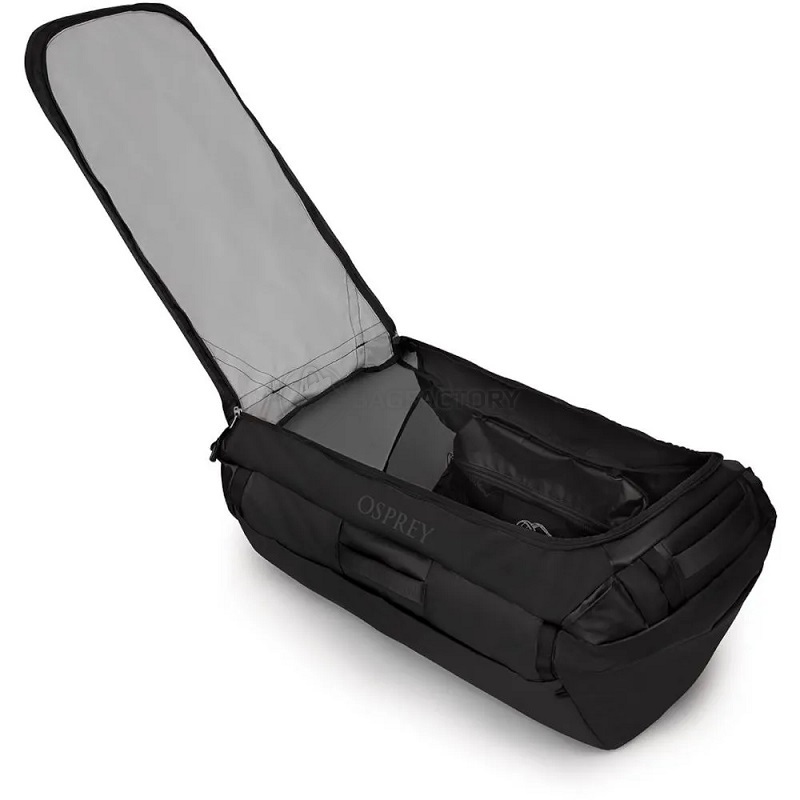 Дорожня сумка Osprey Transporter Duffel 150 black (009.3958)