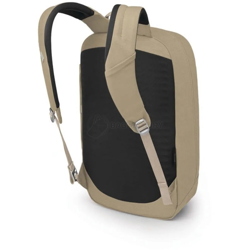 Городской рюкзак Osprey Arcane Large Day 22L latte brown (009.4002)