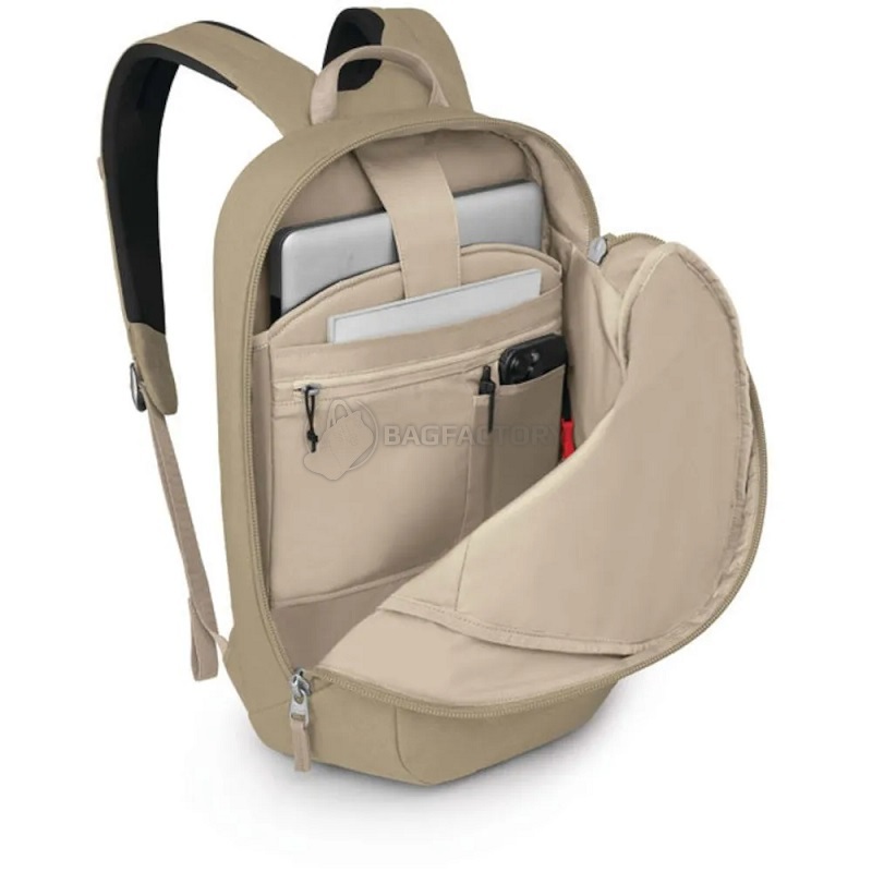 Городской рюкзак Osprey Arcane Large Day 22L latte brown (009.4002)